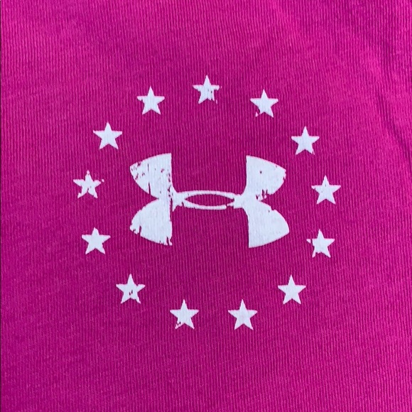 NWOT Under Armour WWP Tee - Picture 4 of 5